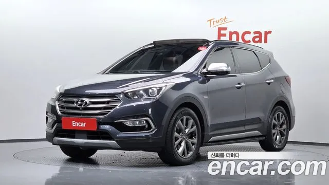 Hyundai Santa Fe Diesel 2.2 2WD 1