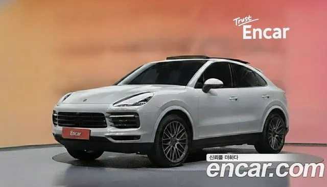 Porsche Cayenne (PO536) 3.0