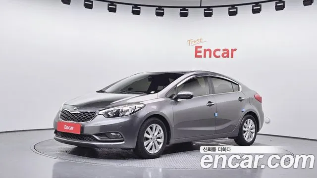 Kia K3 Prestige