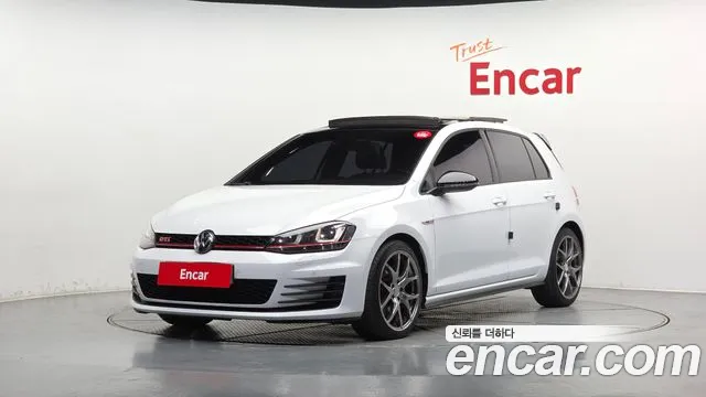 Volkswagen Golf 7 2.0 GTI