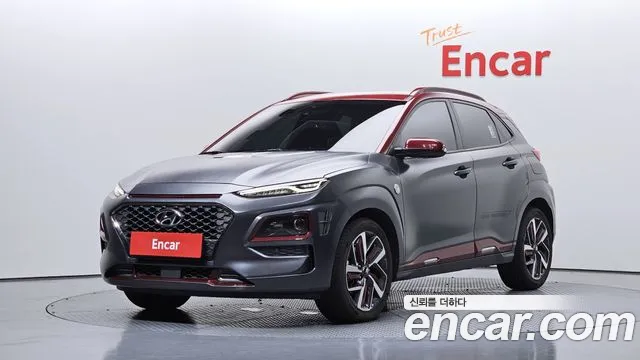 Hyundai Kona 1.6 Turbo 2WD