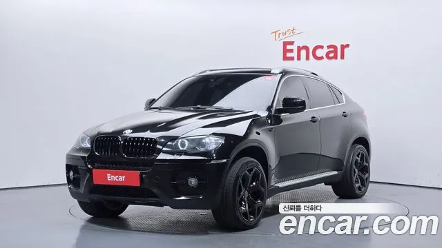 BMW X6 (E71) 50i