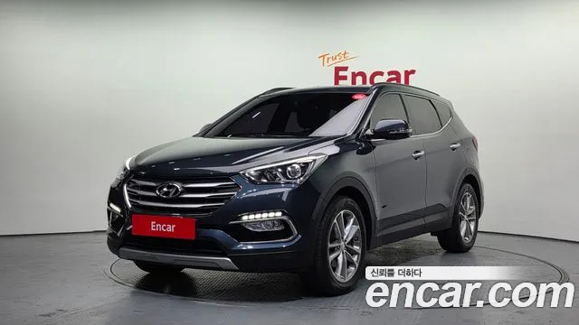 Hyundai Santa Fe Diesel 2.0 2WD Premium