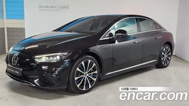 Mercedes-Benz EQE V295 EQE350+