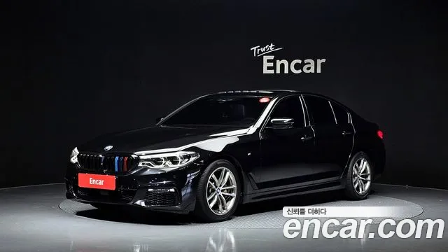 BMW 5 (G30) 520d M