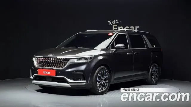 Kia Carnival 4 9 Prestige