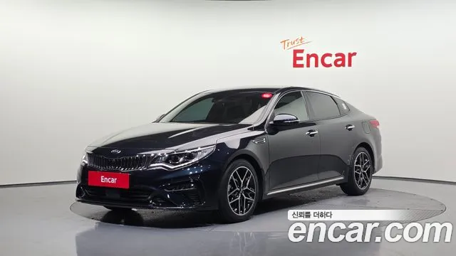 Kia The New K5 2 1.6 Turbo Noblesse