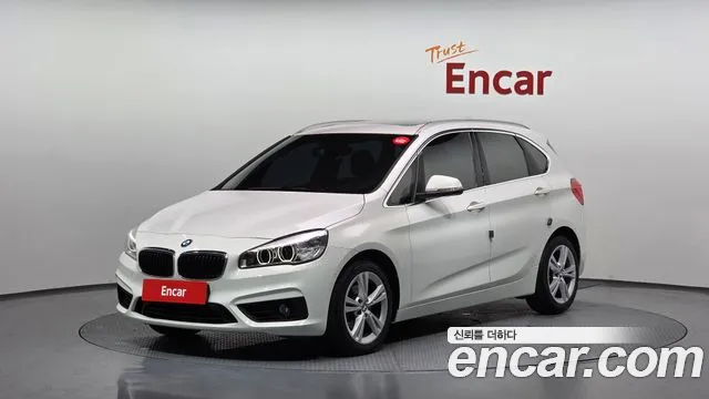BMW 2 (F45)