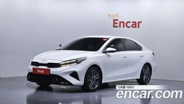 Kia The New K3 2 1.6 Noblesse