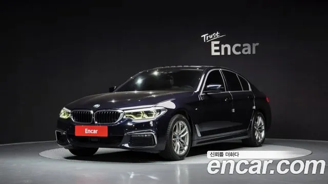 BMW 5 (G30) 520d M