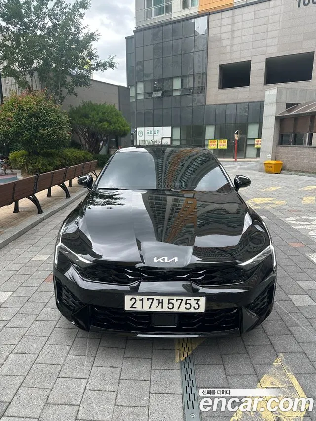 Kia The New K5 3 2.0 Signature