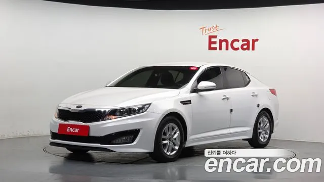Kia K5 2.0
