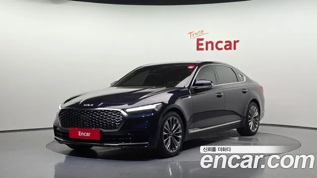 Kia The New K9 2 3.8 GDI AWD Ⅰ