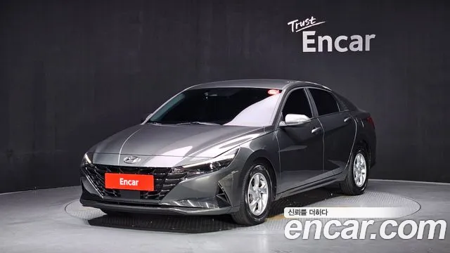 Hyundai Avante (CN7) 1.6