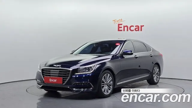 Genesis G80 3.3 GDI AWD