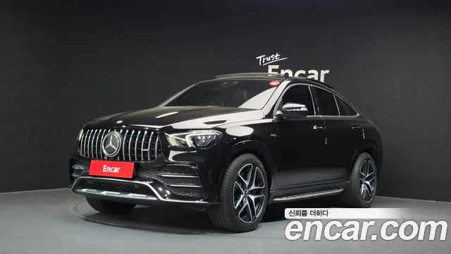 Mercedes-Benz GLE- W167 AMG GLE53 4MATIC+