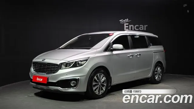 Kia All New Carnival 9
