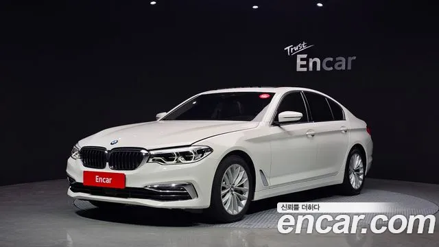 BMW 5 (G30) 530i xDrive