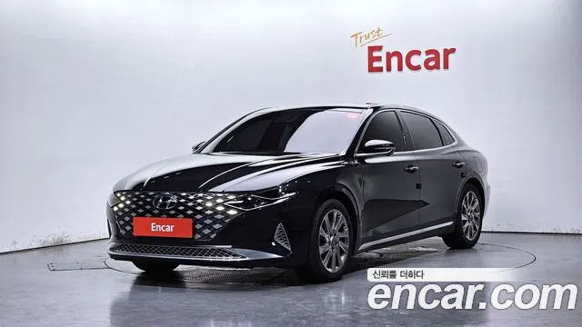 Hyundai The New Grandeur IG Hybrid