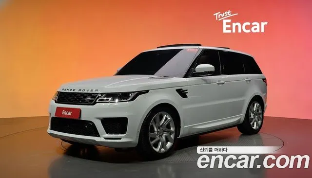Land Rover Range Rover 2 D300 HSE