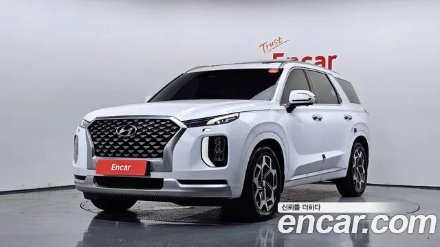 Hyundai Palisade Diesel 2.2 4WD