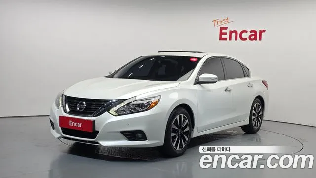 Nissan 2.5 L33