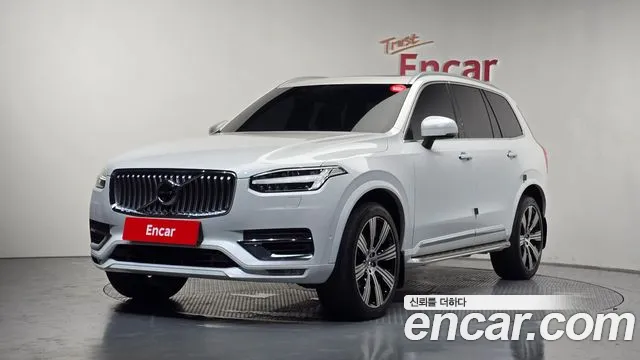 Volvo XC90 2 B6