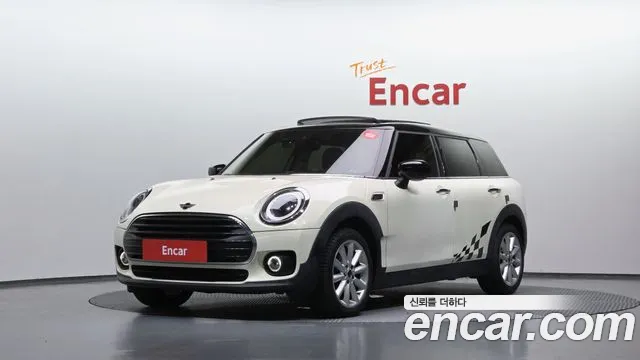 MINI Cooper Clubman 2