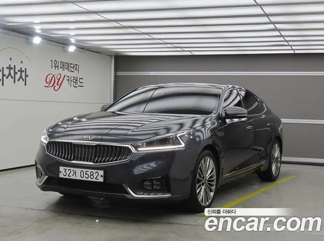 Kia All New K7 3.3 GDI Noblesse