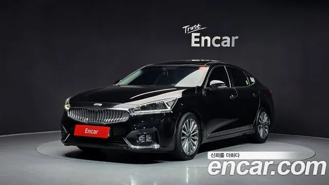 Kia All New K7 2.4 GDI Prestige