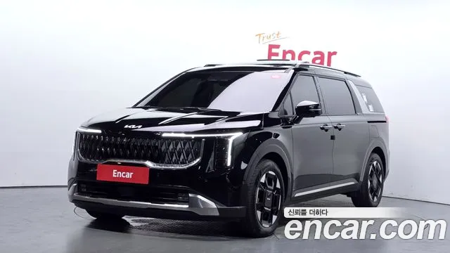 Kia The New Carnival 4 HEV 9 Signature