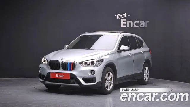BMW X1 (F48) xDrive 18d