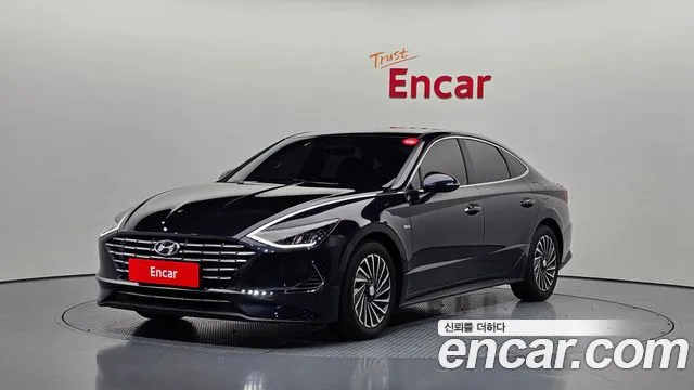 Hyundai Sonata Hybrid (DN8) Premium