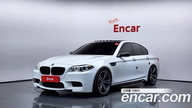 BMW M5 (F10) M5