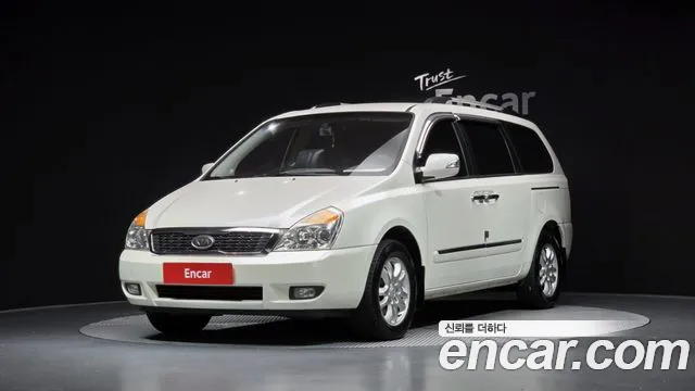 Kia Carnival R Carnival GX