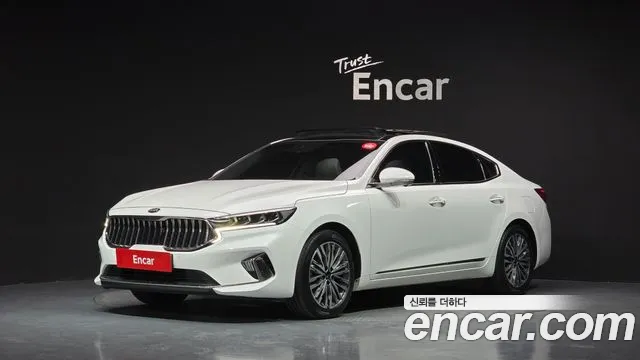 Kia K7 Hybrid Signature