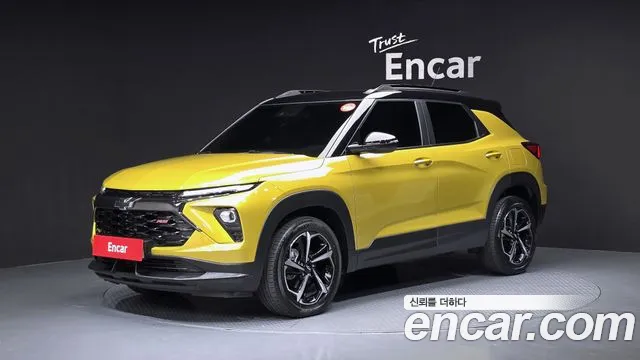 Chevrolet(GM) The New 1.3 Turbo 2WD RS