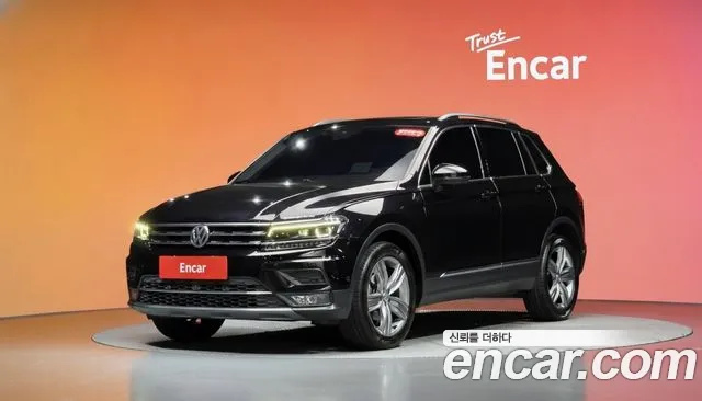 Volkswagen Tiguan 2 2.0 TDI 4 Prestige