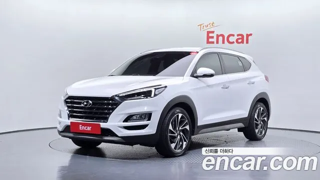 Hyundai All New Tucson Gasoline 1.6 Turbo 4WD Premium