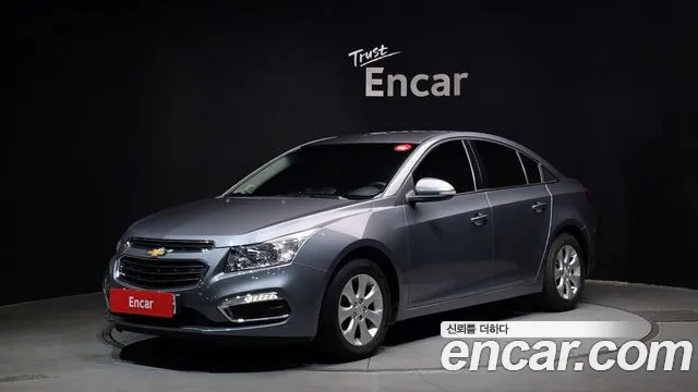 Chevrolet(GM) 1.8 LT