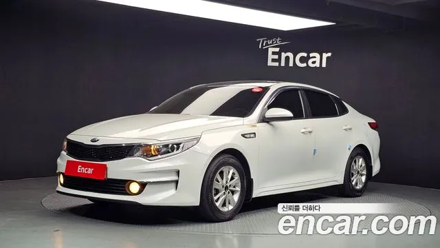 Kia K5 2 LPI MX