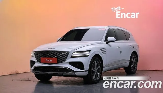 Genesis GV80 2.5T Gasoline 2WD