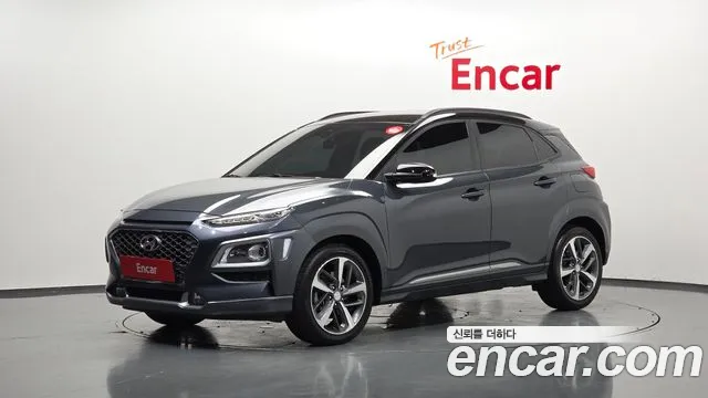 Hyundai Kona 1.6 Turbo 2WD Premium