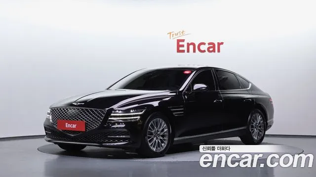 Genesis G80 (RG3) Gasoline 2.5 Turbo AWD