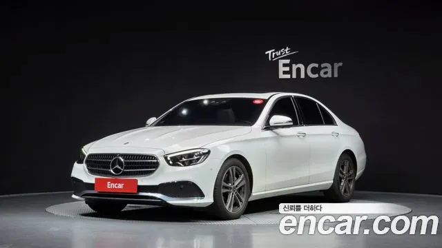 Mercedes-Benz E- W213 E250