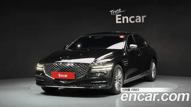 Genesis G80 (RG3) Gasoline 2.5 Turbo AWD