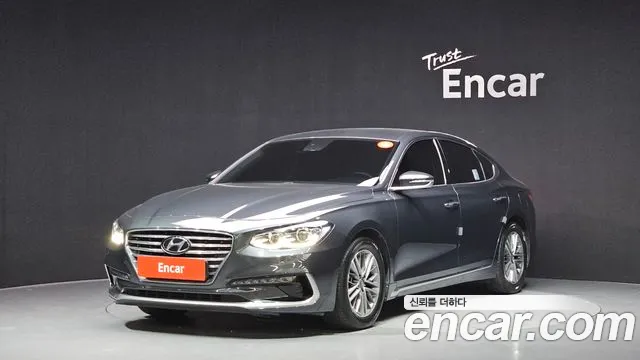 Hyundai Grandeur IG 2.4 Premium