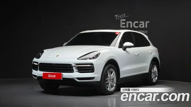 Porsche Cayenne (PO536) 3.0