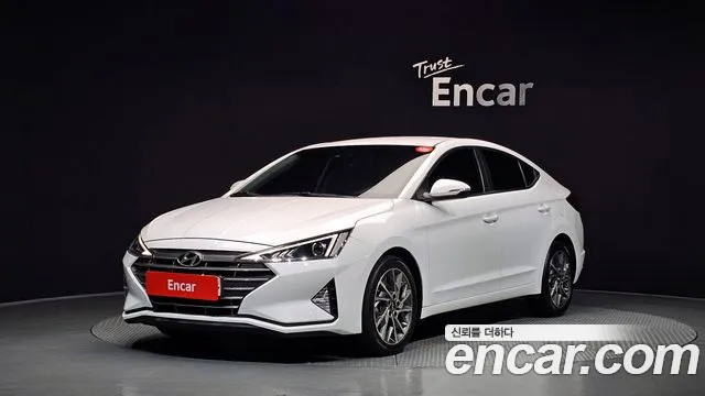 Hyundai The New Avante AD 1.6