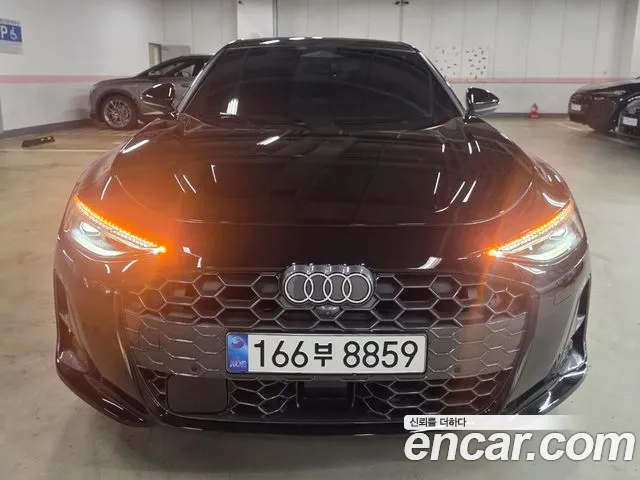Audi A6 (C9) 40 TFSI